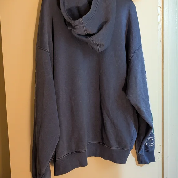 Free People - Nouveau Hoodie, Size L, NWOT - Picture 6 of 7